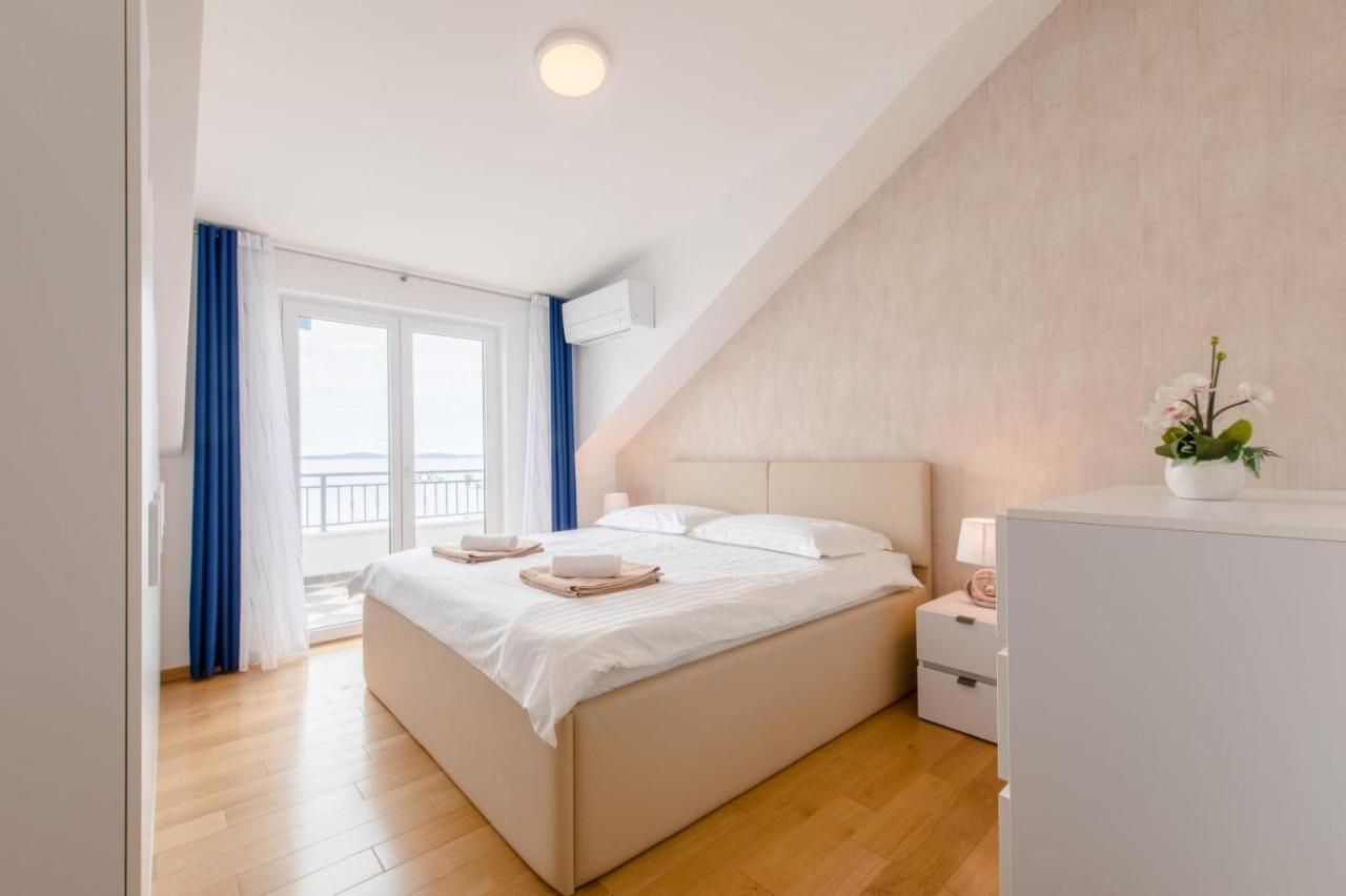 Apartmani Krilo โปดสตรานา ภายนอก รูปภาพ