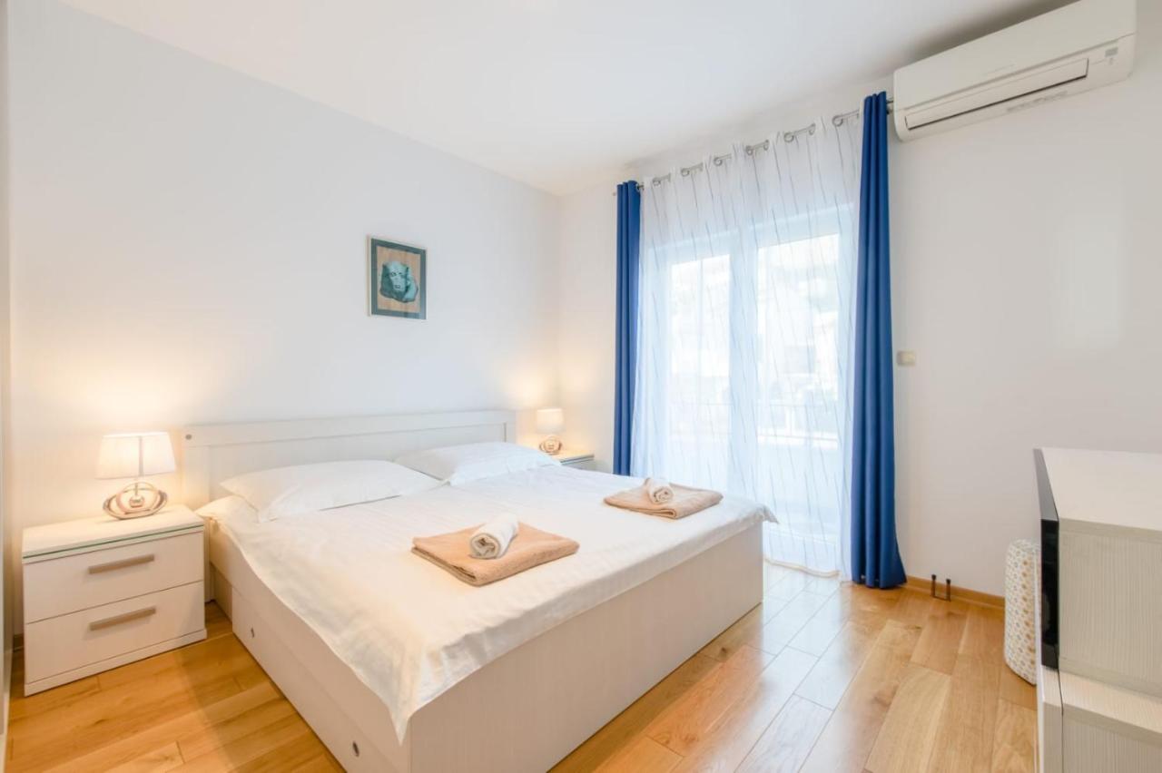 Apartmani Krilo โปดสตรานา ภายนอก รูปภาพ